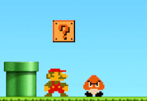 Mario 1up giphy