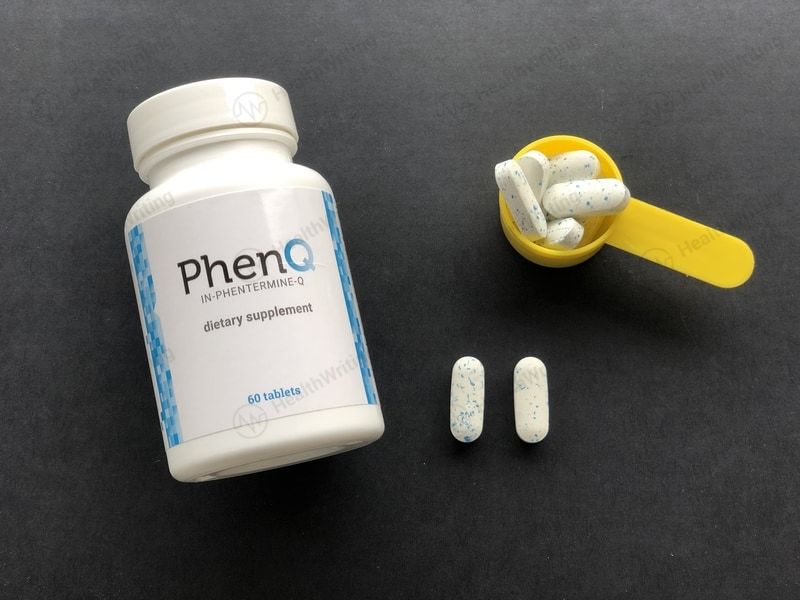 PhenQ Dosages