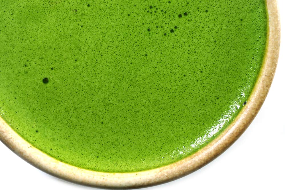 Green tea fat loss