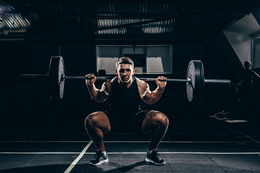 squats to boost testosterone
